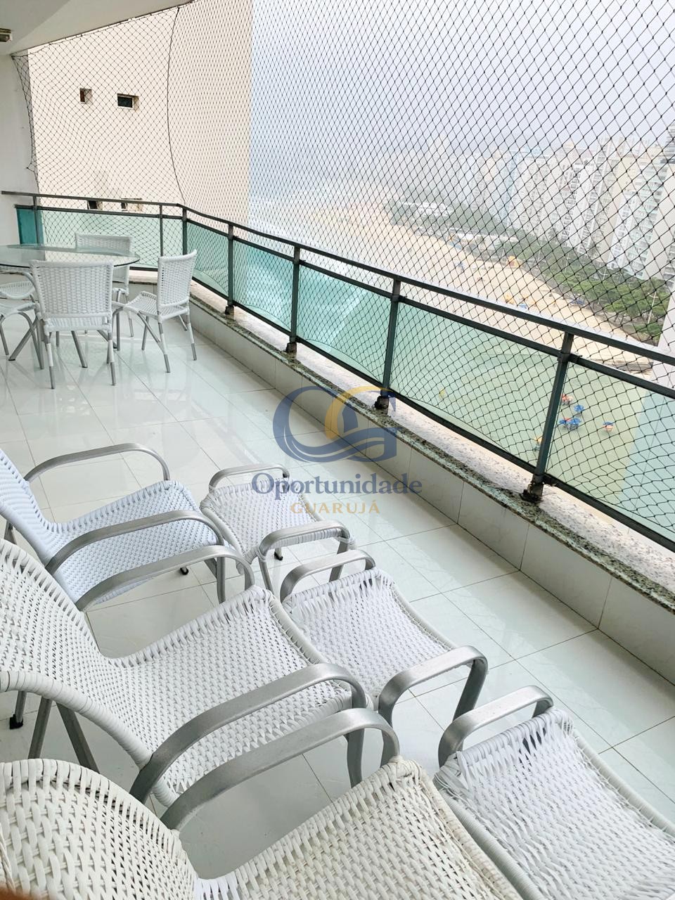 Apartamento GUARUJÁ - SP