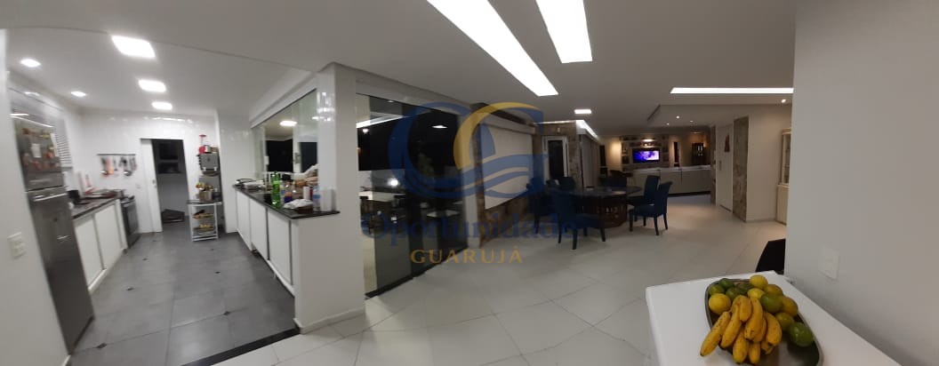 Apartamento GUARUJÁ - SP