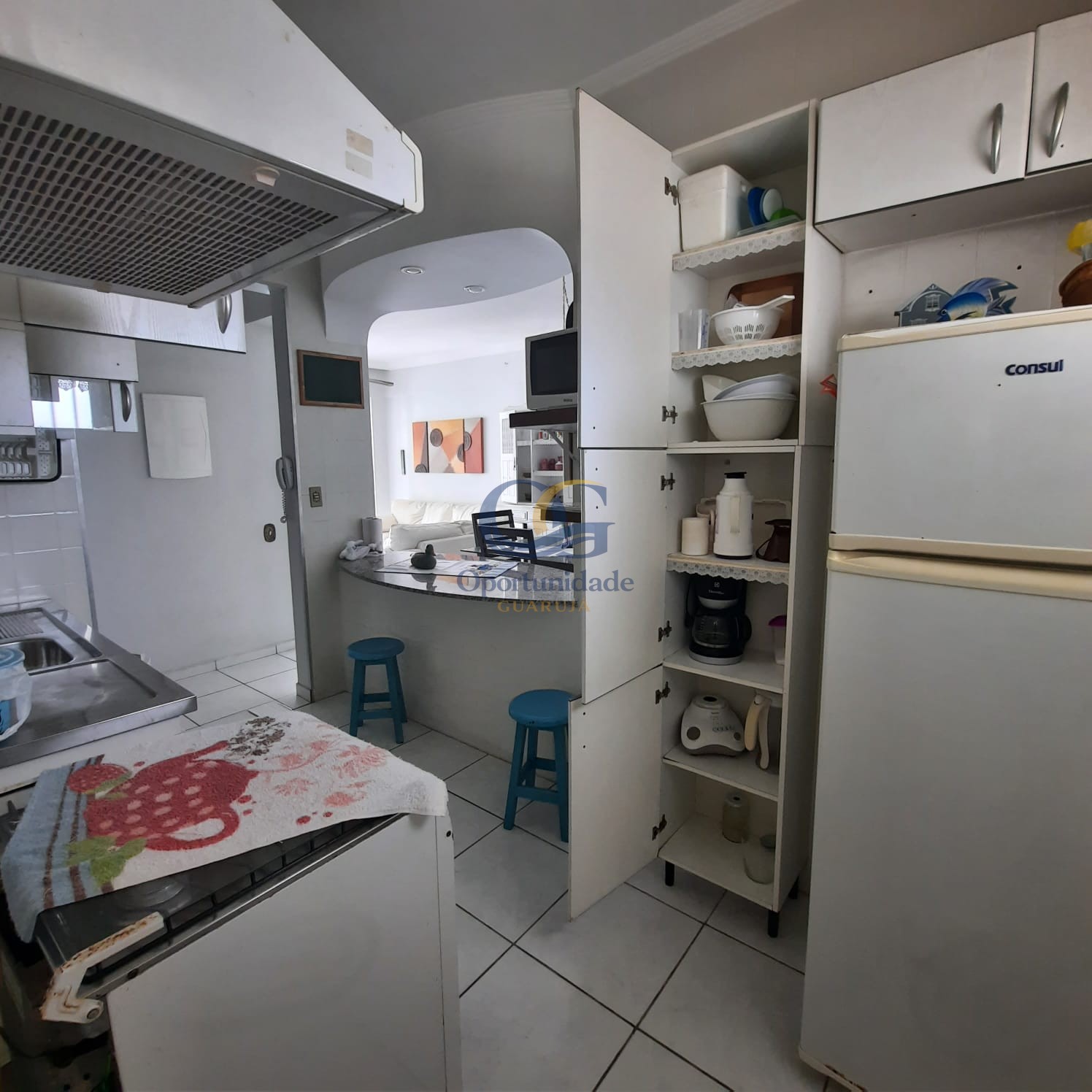 Apartamento GUARUJÁ - SP