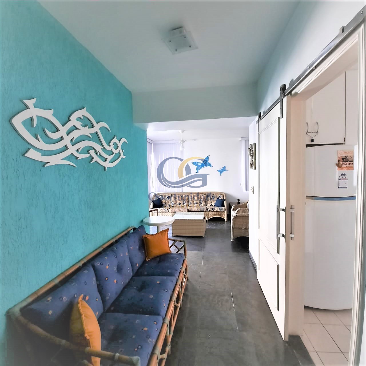 Apartamento GUARUJÁ - SP
