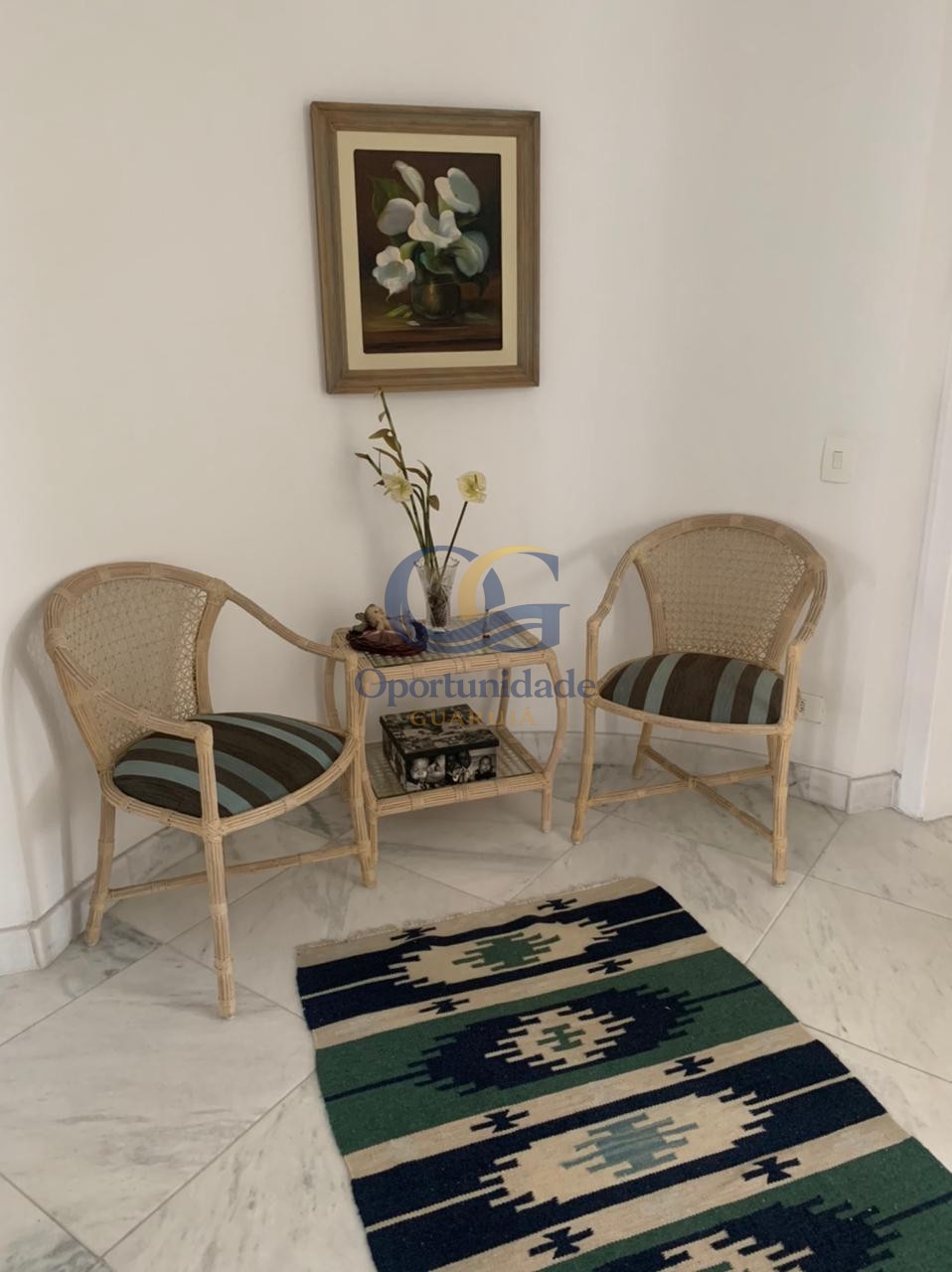 Apartamento GUARUJÁ - SP