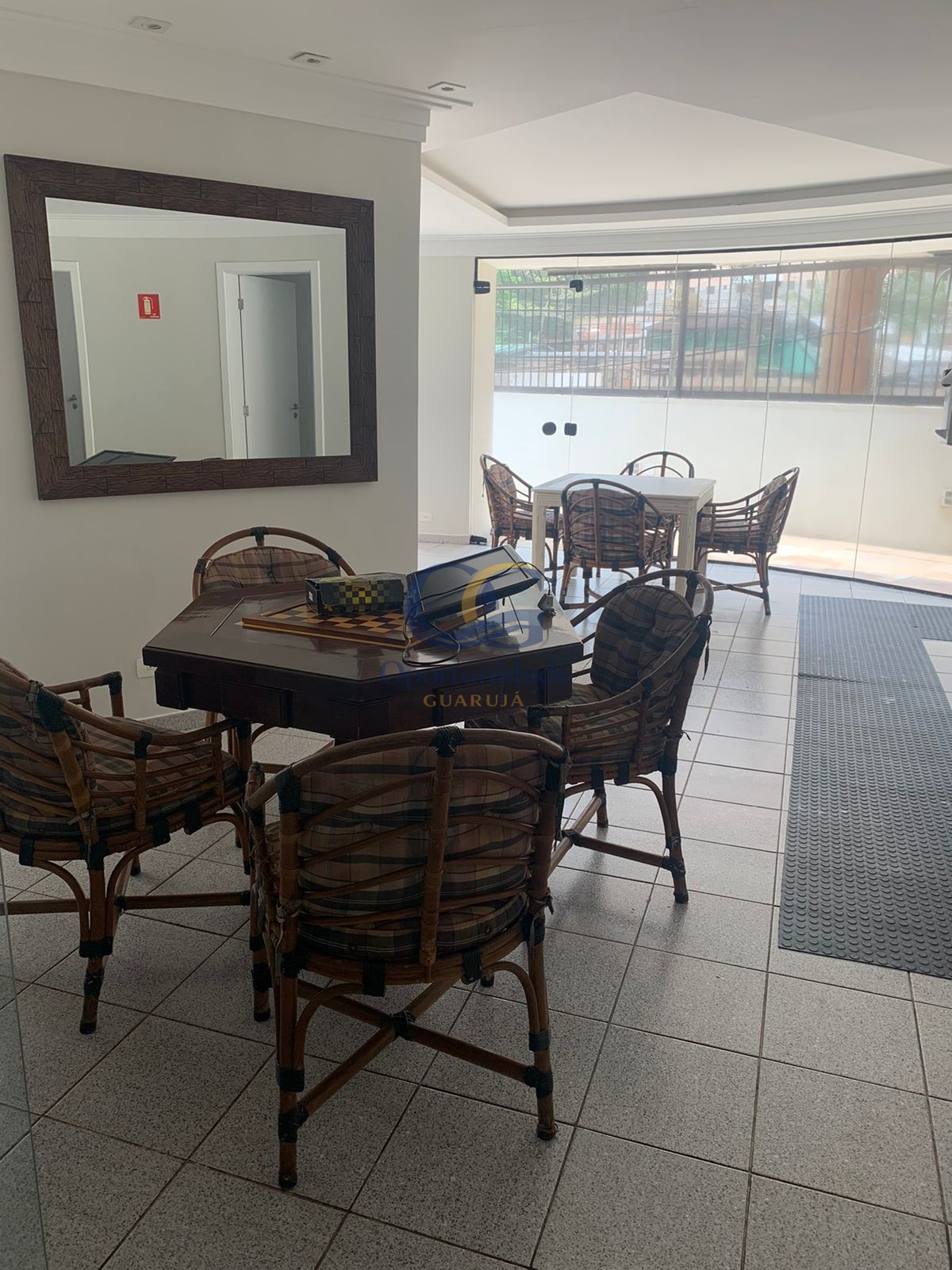 Apartamento GUARUJÁ - SP