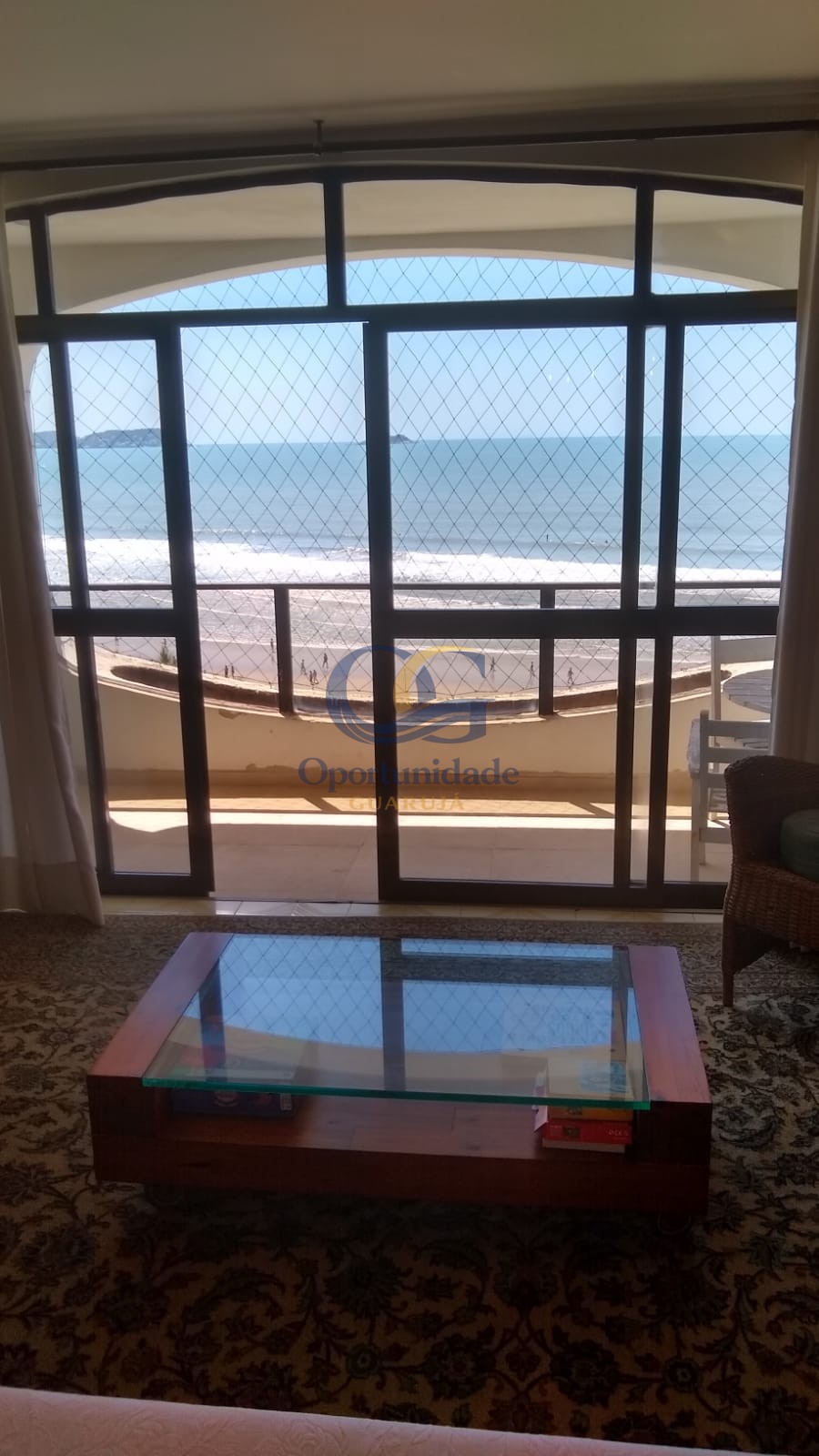 Apartamento GUARUJÁ - SP