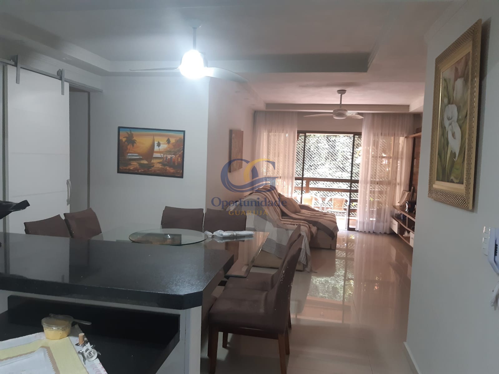 Apartamento GUARUJÁ - SP