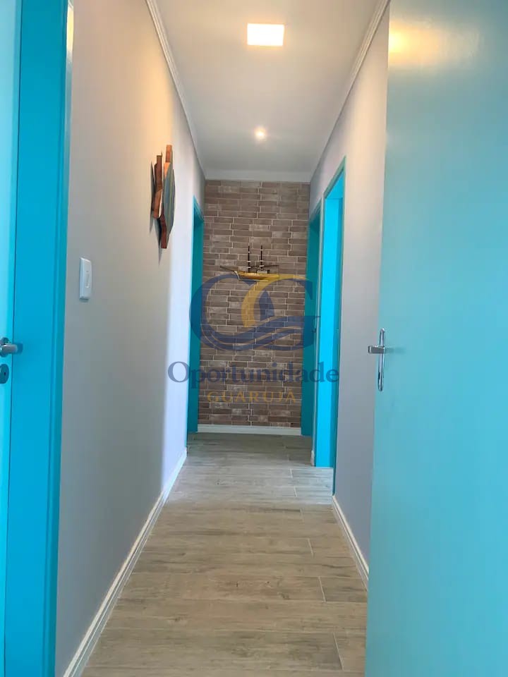 Apartamento Frente ao Mar nas Pitangueiras, Guarujá - SP