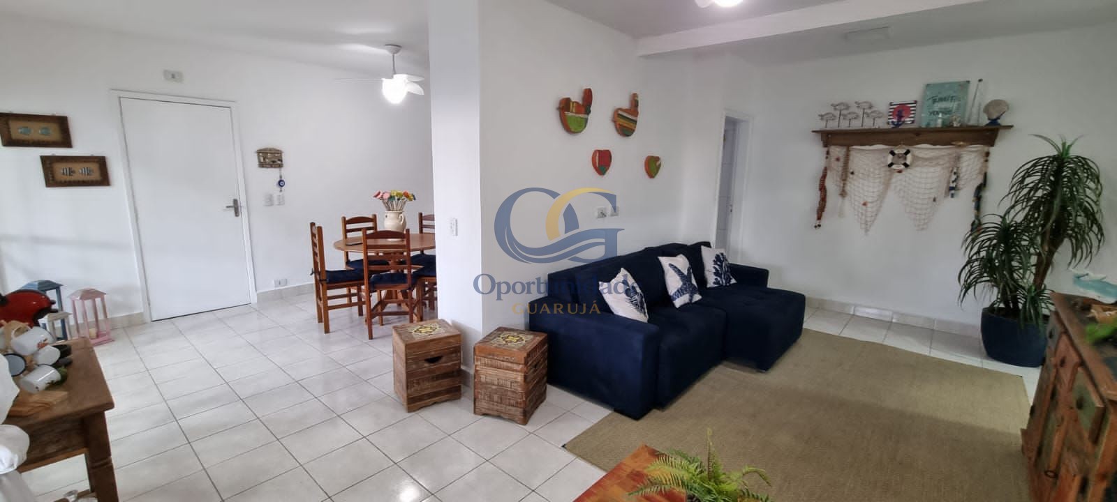 Apartamento GUARUJÁ - SP