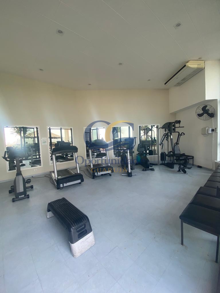 Apartamento Frente ao Mar, Praia das Astúrias, Guarujá - SP