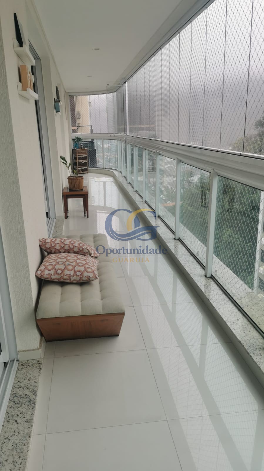 Apartamento GUARUJÁ - SP