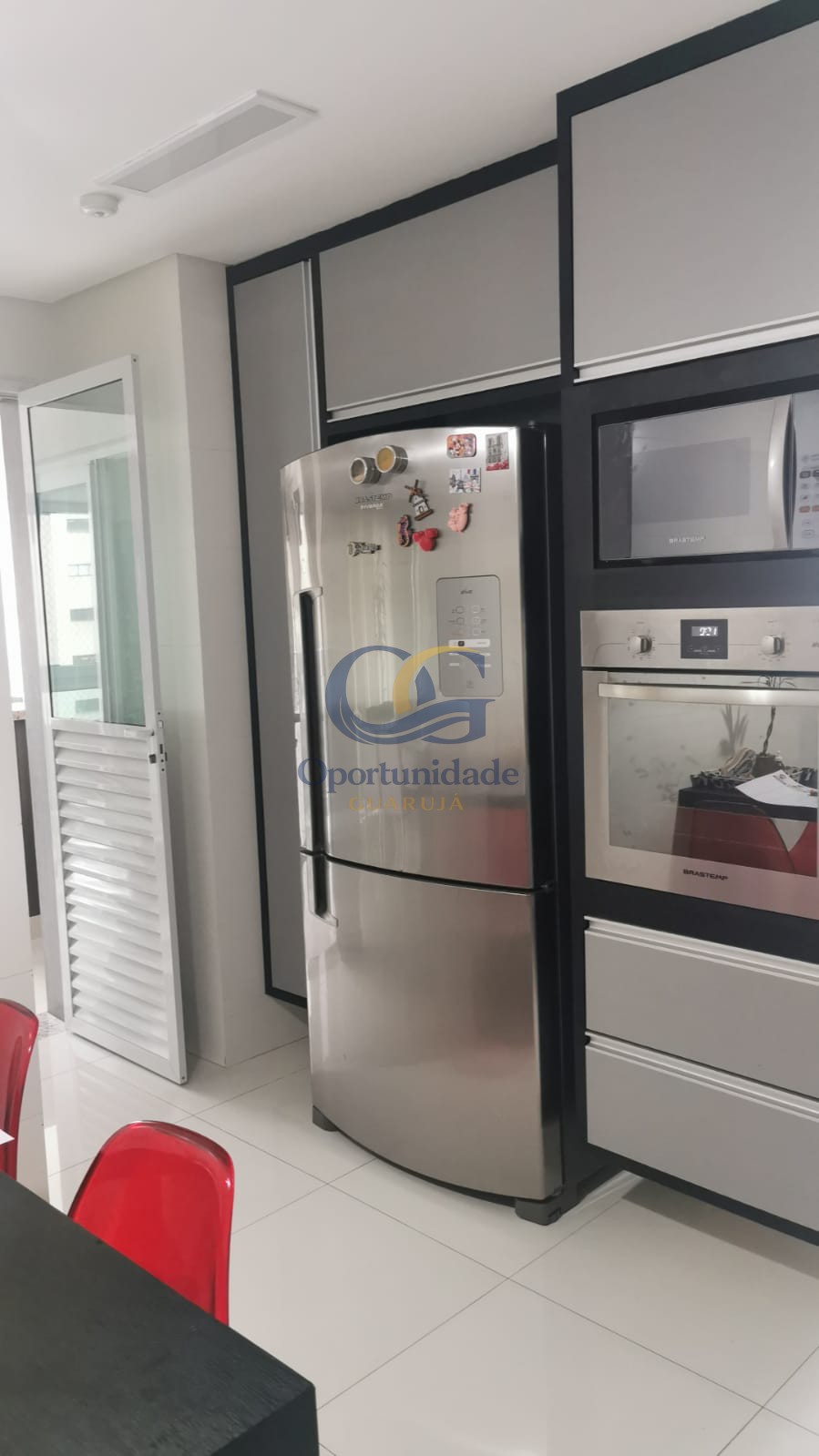 Apartamento GUARUJÁ - SP