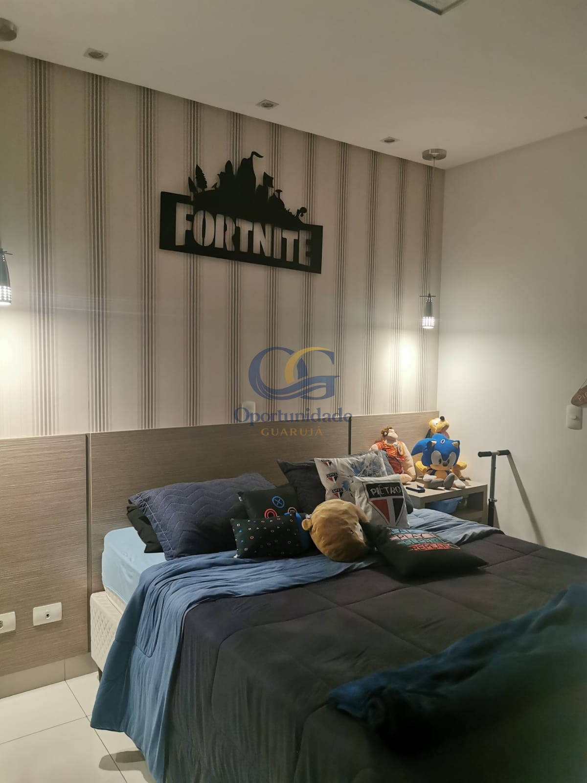 Apartamento GUARUJÁ - SP