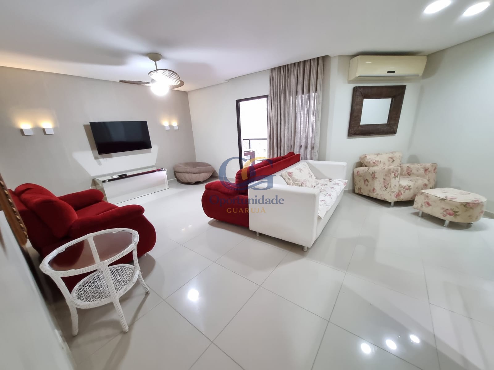 Apartamento GUARUJÁ - SP