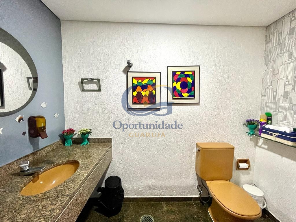Apartamento GUARUJÁ - SP