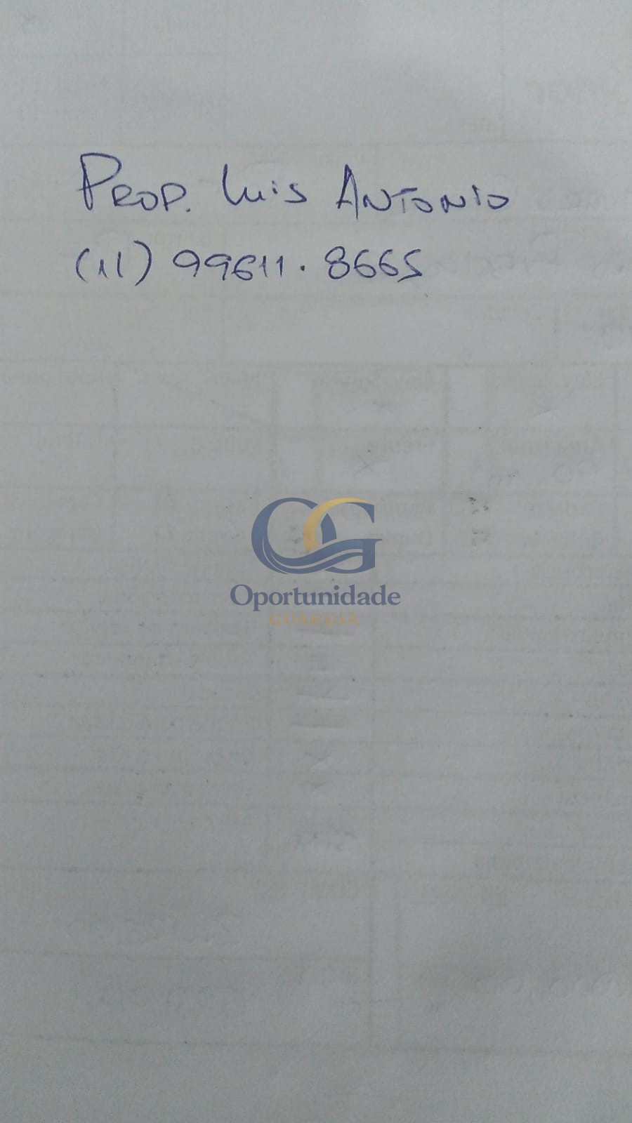 Apartamento GUARUJÁ - SP