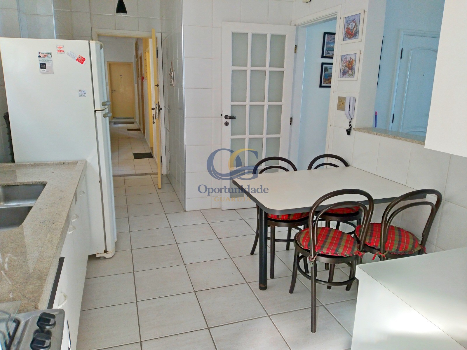 Apartamento GUARUJÁ - SP