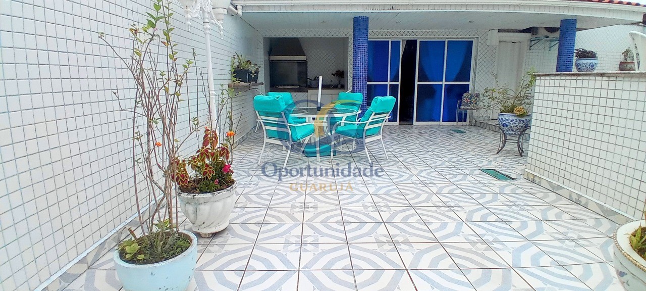 Apartamento GUARUJÁ - SP