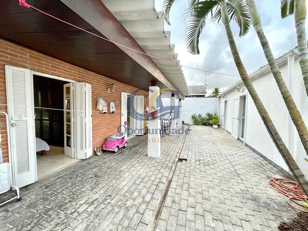 Casa em alvenaria GUARUJÁ - SP