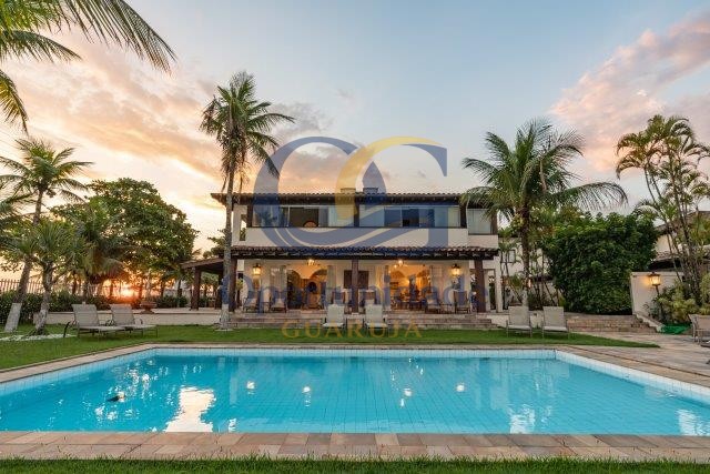 Casa em alvenaria GUARUJÁ - SP
