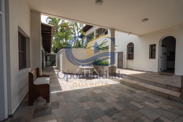 Casa em alvenaria GUARUJÁ - SP
