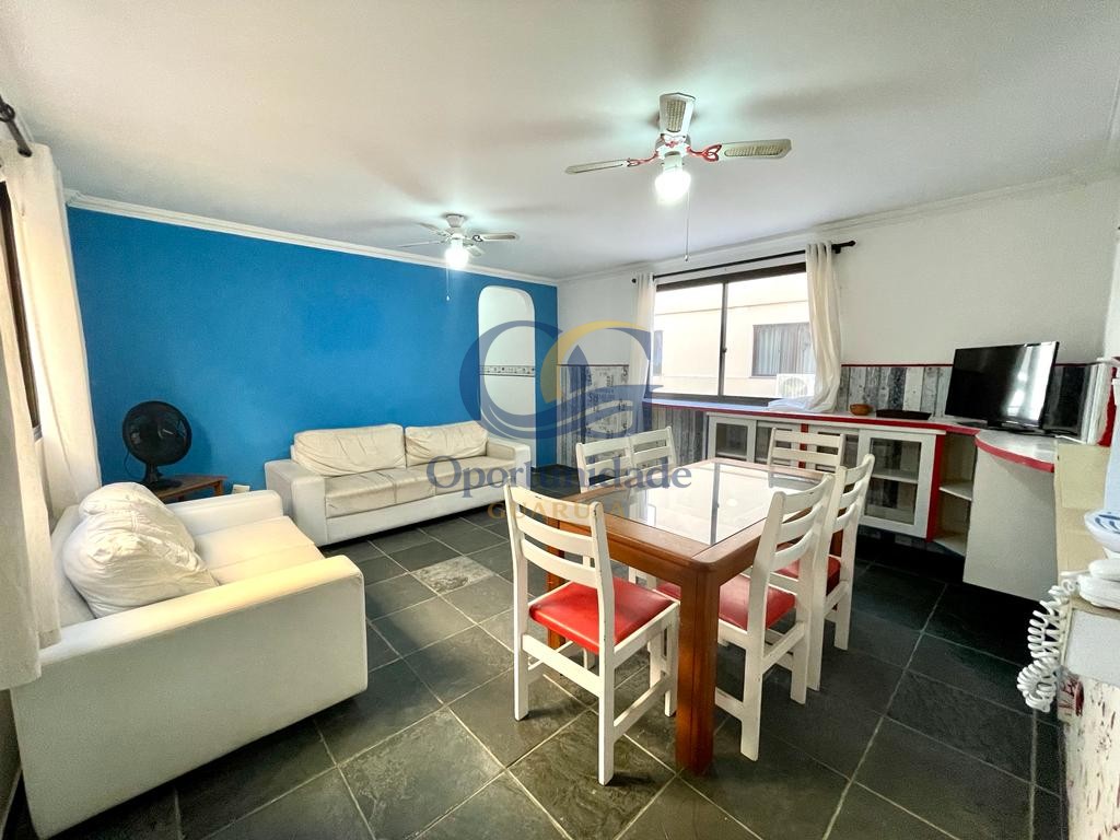 Apartamento na Praia da Enseada, Guarujá - SP