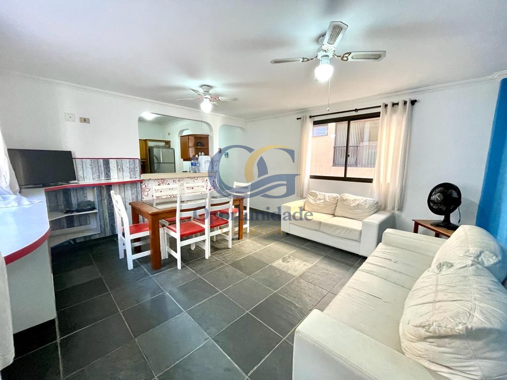 Apartamento na Praia da Enseada, Guarujá - SP
