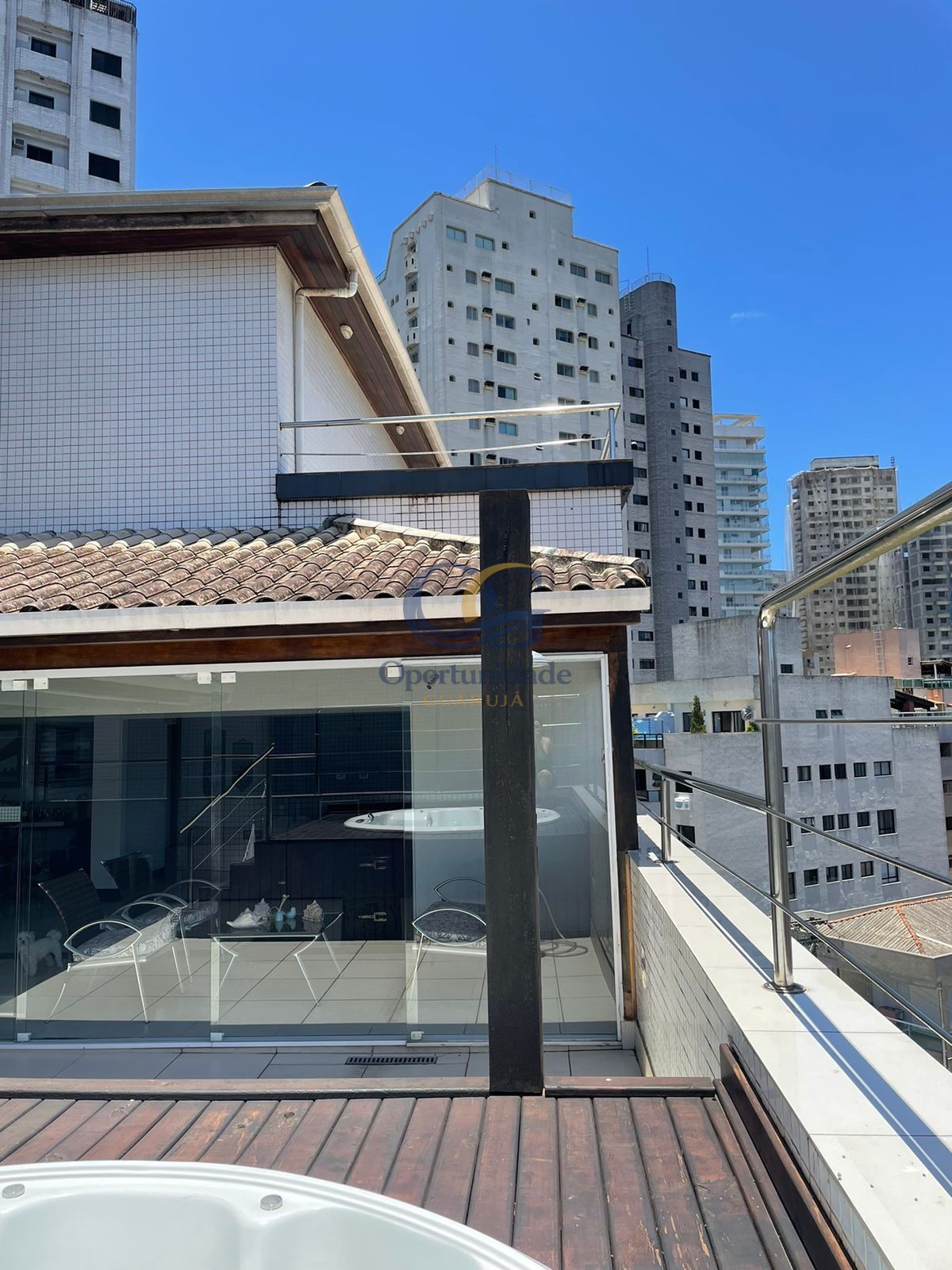 Apartamento GUARUJÁ - SP
