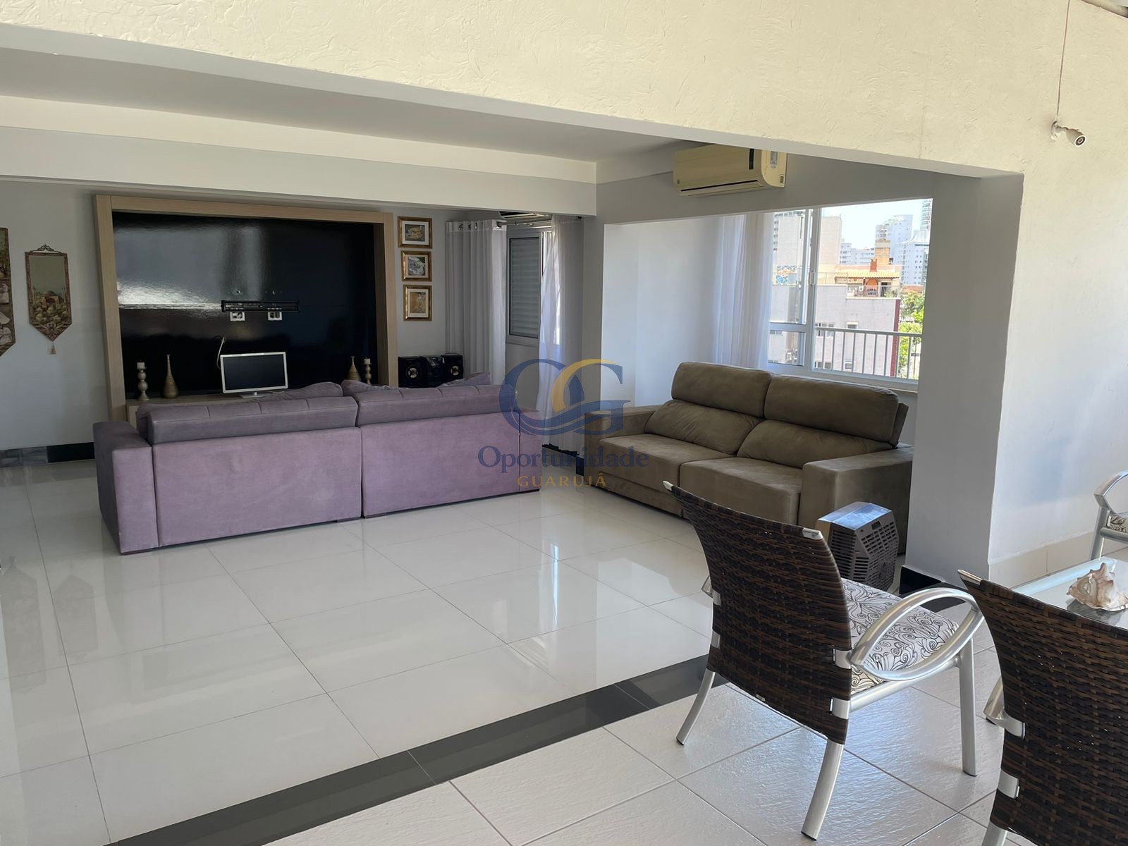 Apartamento GUARUJÁ - SP