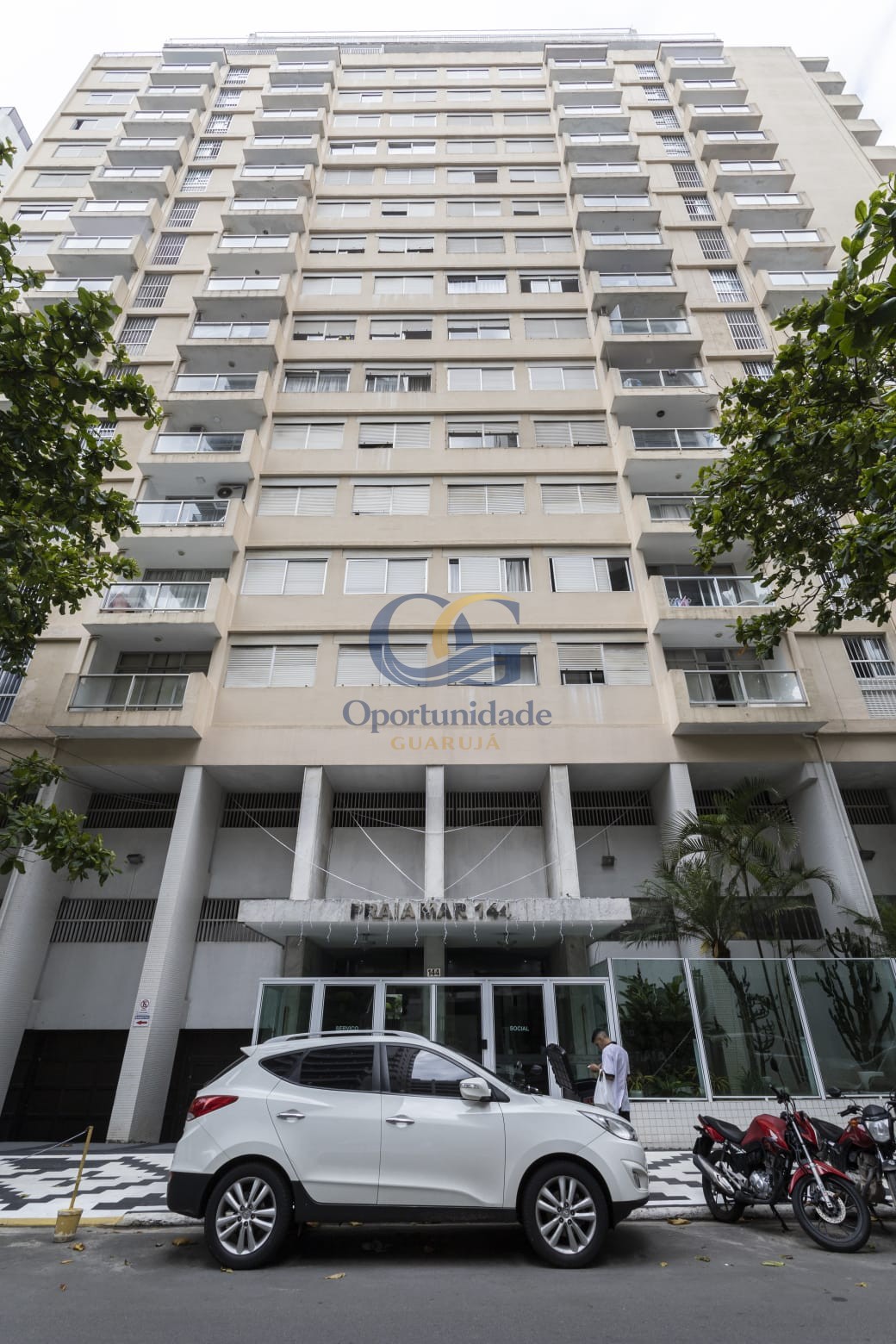Apartamento GUARUJÁ - SP