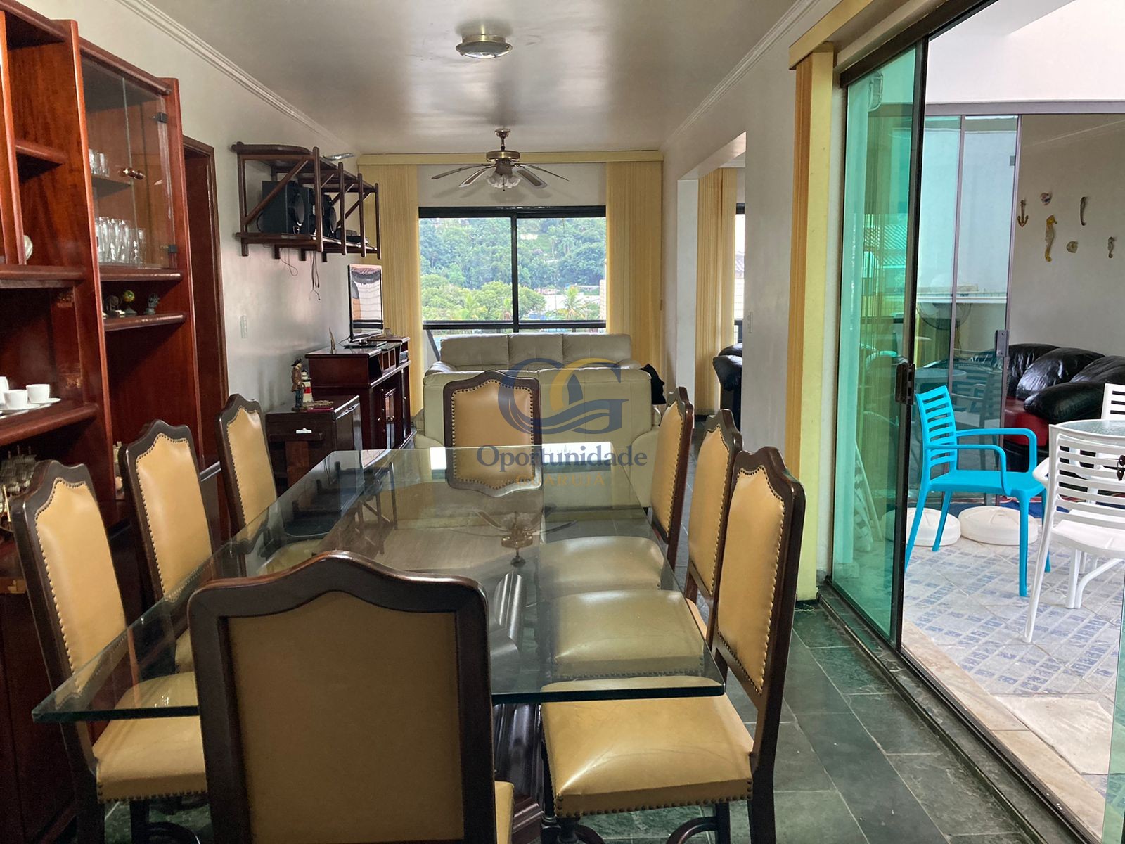 Apartamento GUARUJÁ - SP