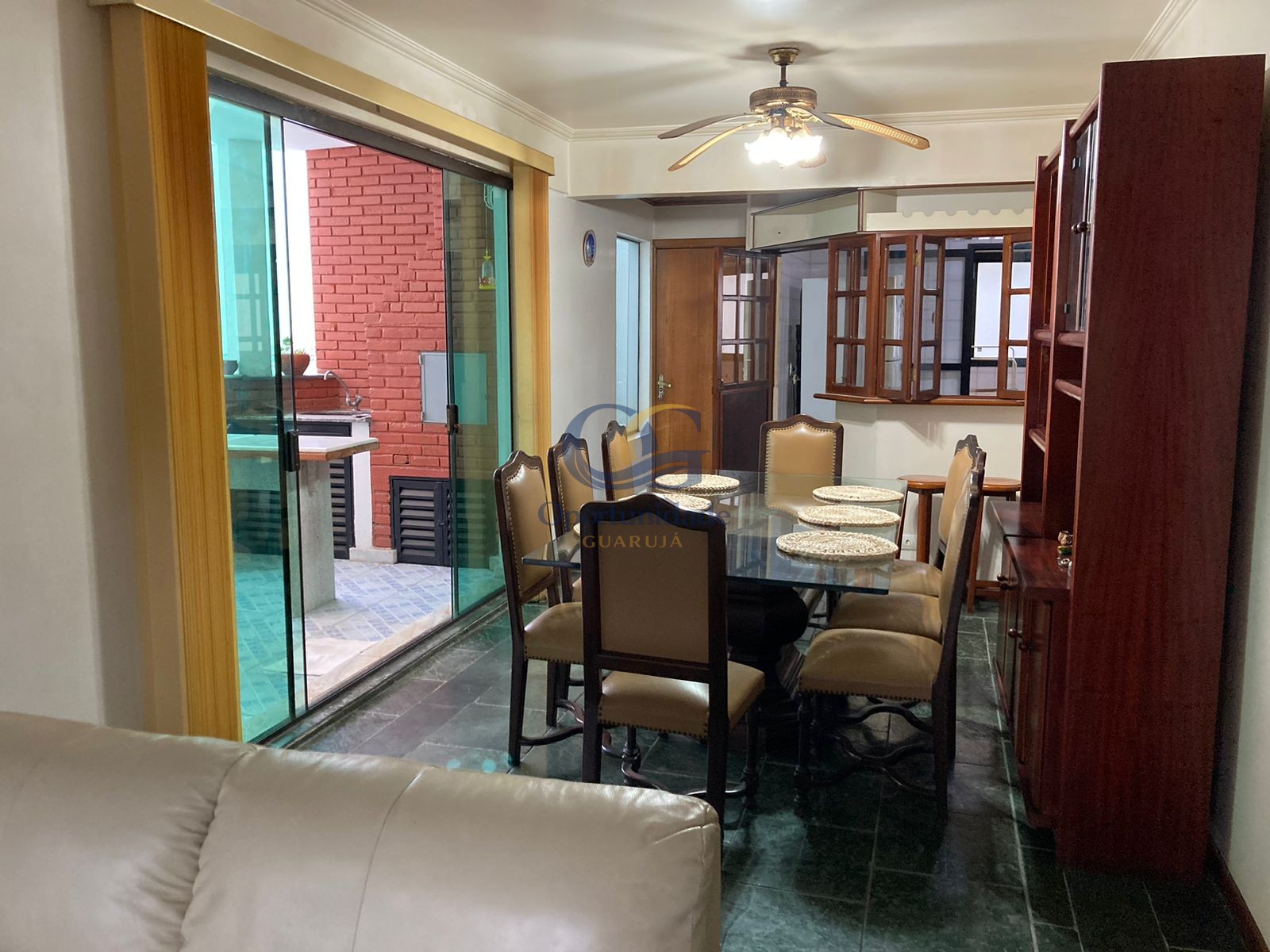 Apartamento GUARUJÁ - SP