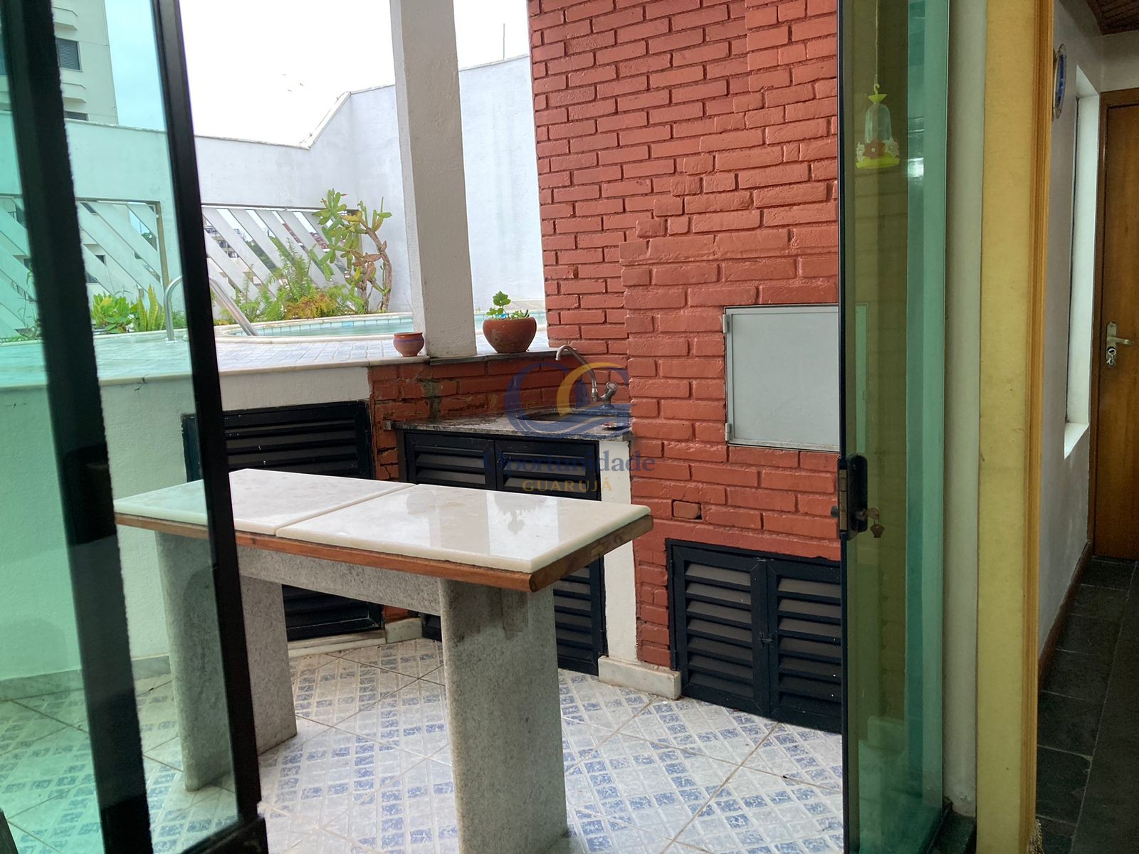 Apartamento GUARUJÁ - SP
