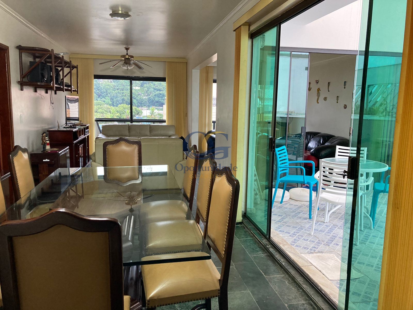 Apartamento GUARUJÁ - SP