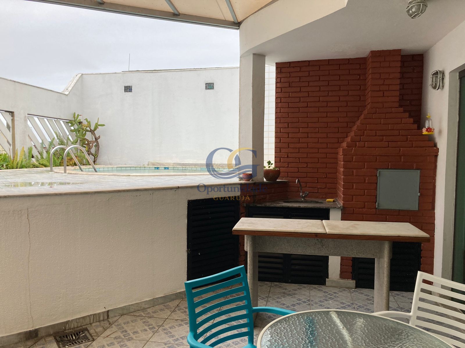 Apartamento GUARUJÁ - SP