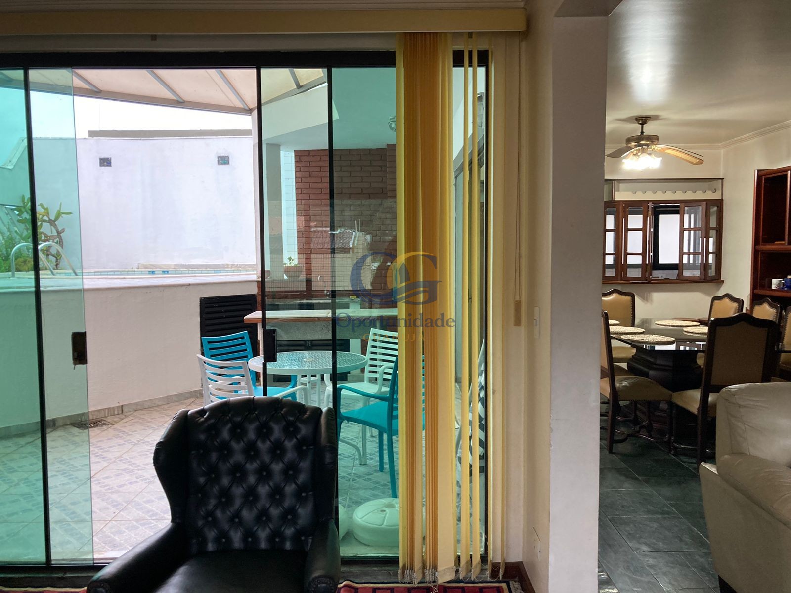 Apartamento GUARUJÁ - SP