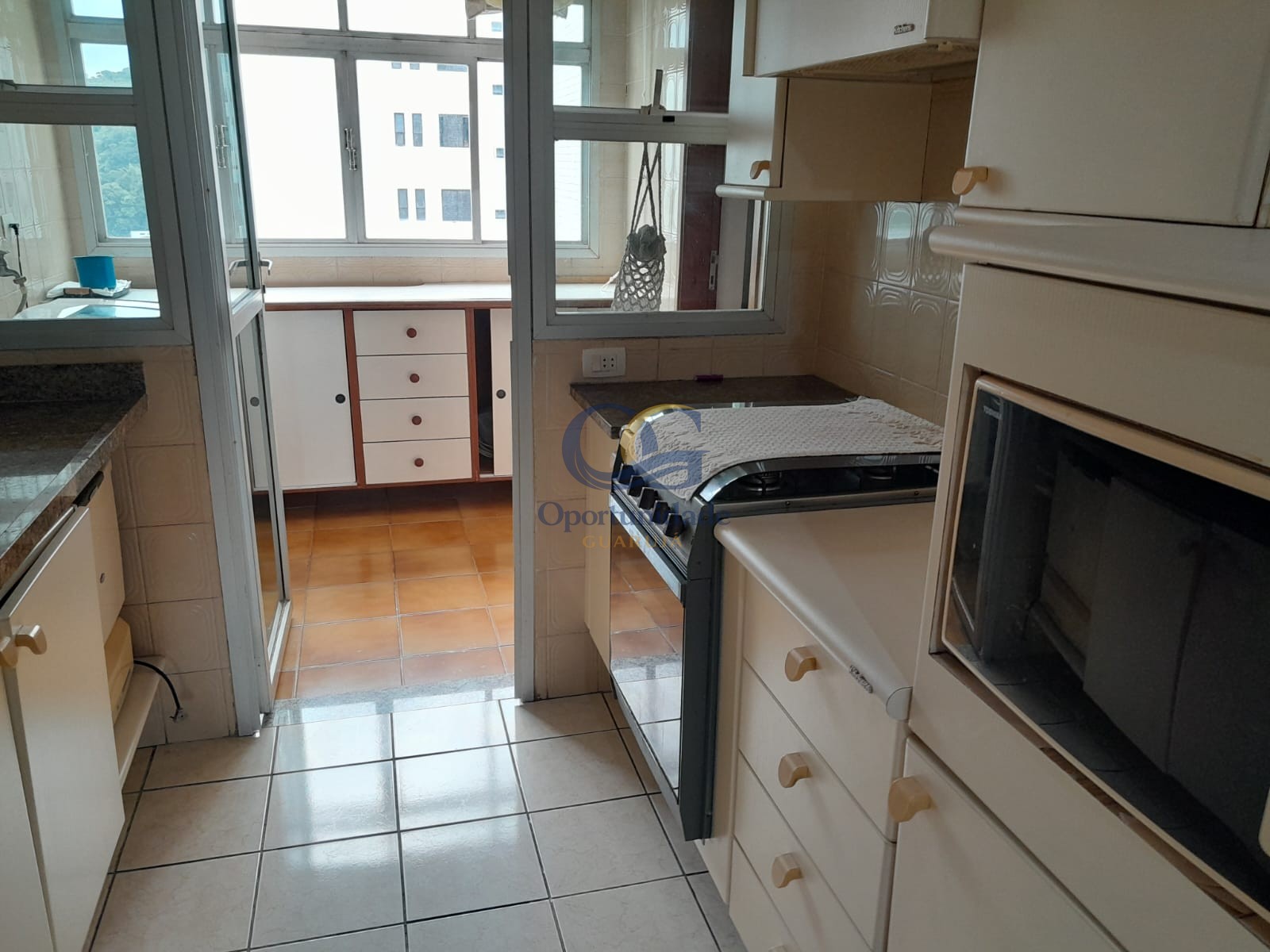 Apartamento GUARUJÁ - SP