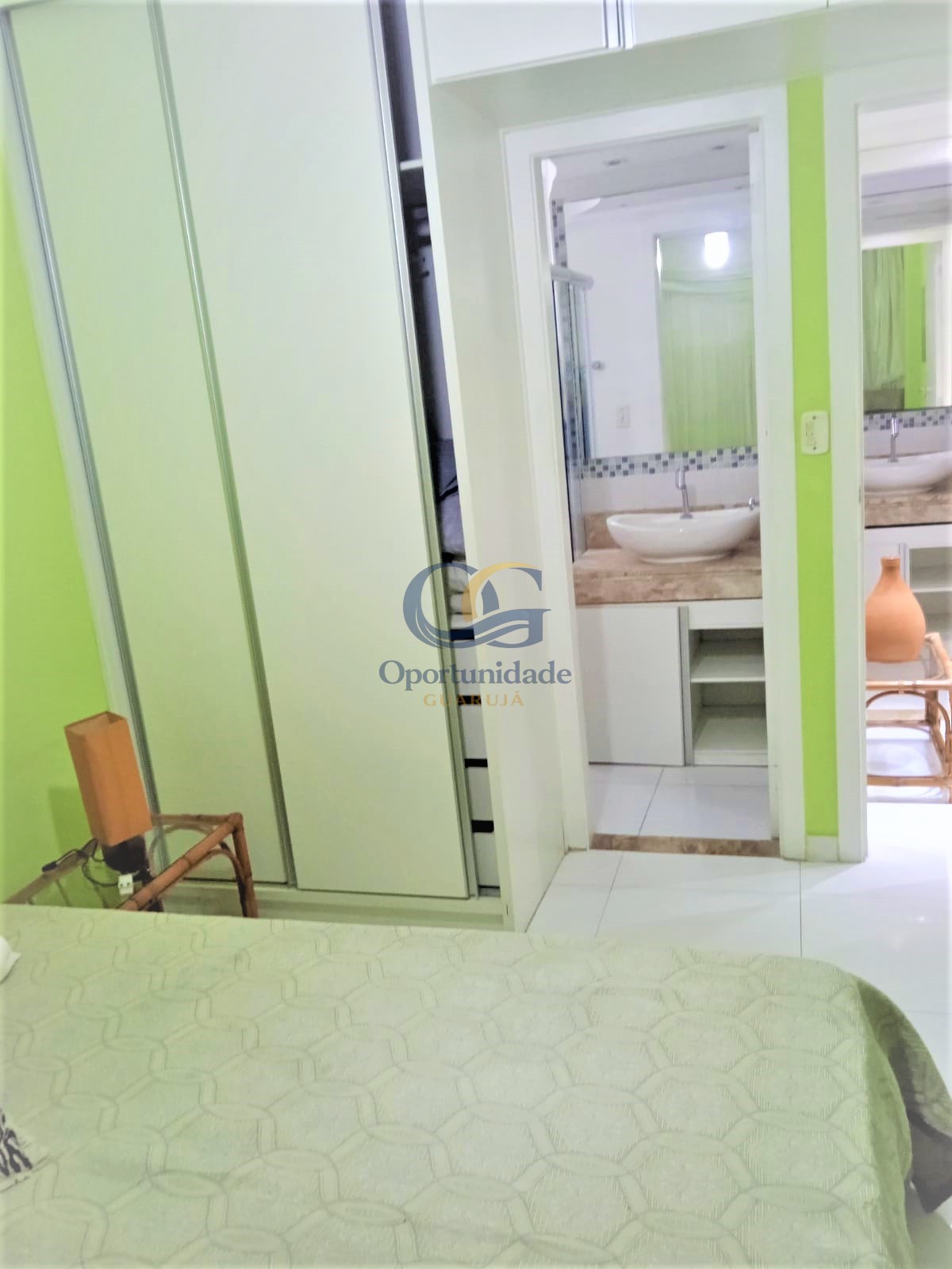 Apartamento GUARUJÁ - SP