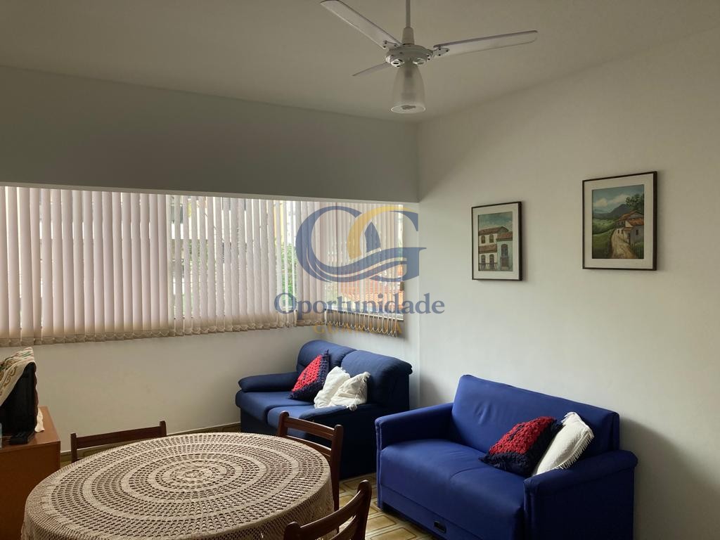 Apartamento na Praia da Enseada, Guarujá - SP