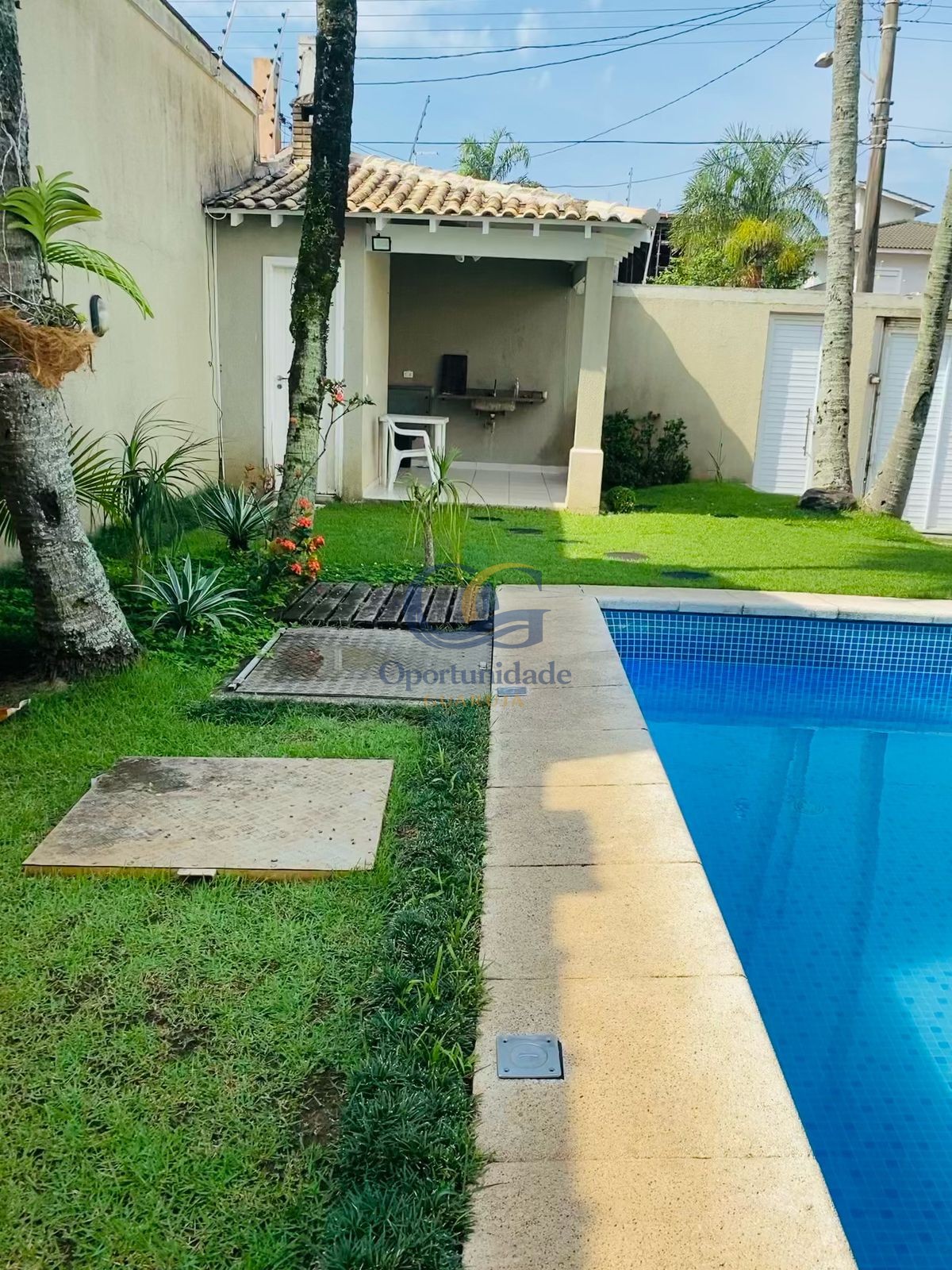Casa em alvenaria GUARUJÁ - SP