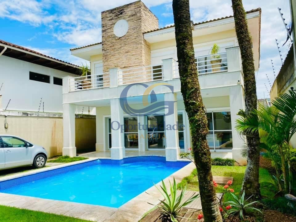 Casa em alvenaria GUARUJÁ - SP
