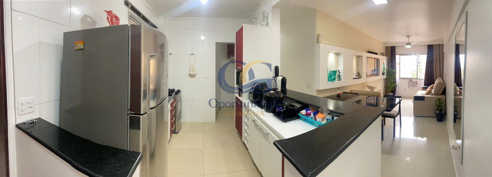 Apartamento GUARUJÁ - SP