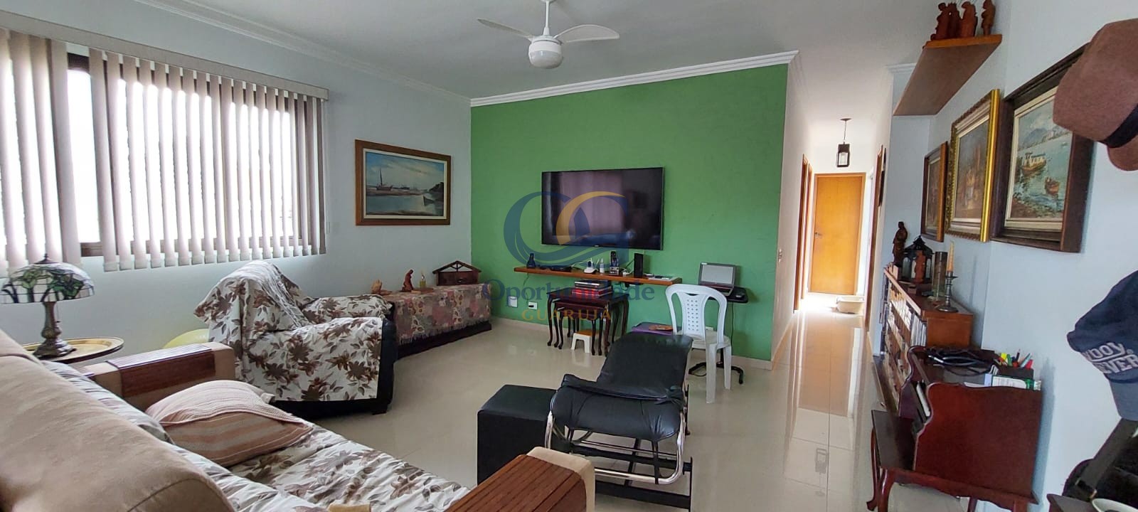 Apartamento GUARUJÁ - SP