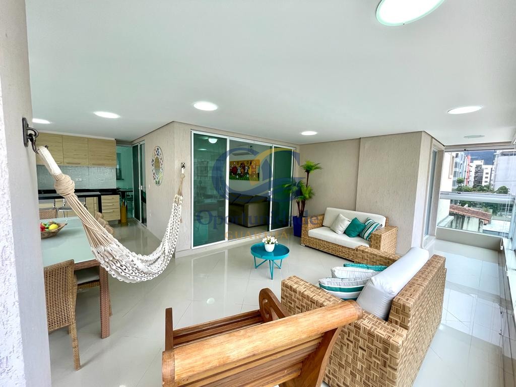 Apartamento GUARUJÁ - SP
