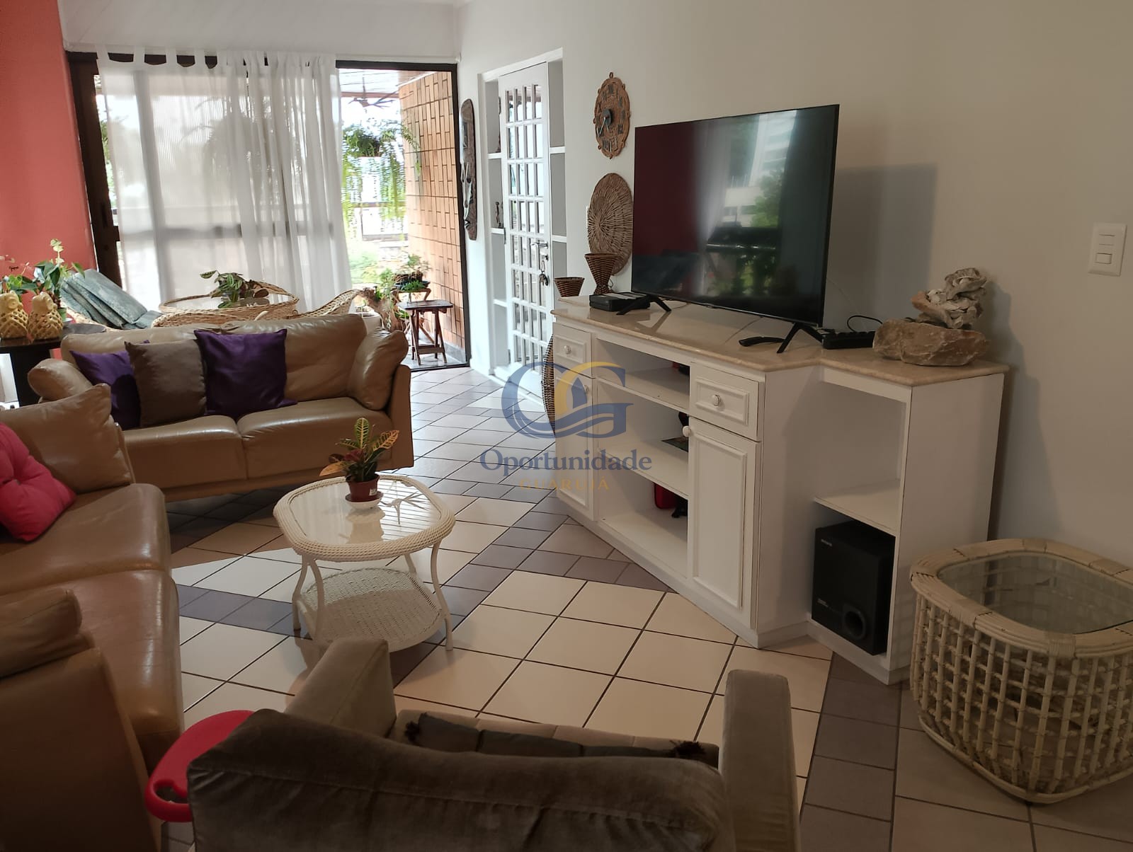 Apartamento GUARUJÁ - SP