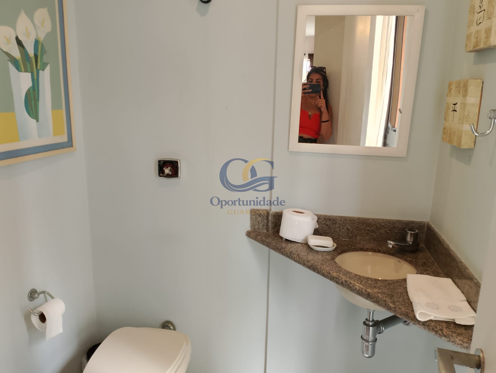 Apartamento GUARUJÁ - SP