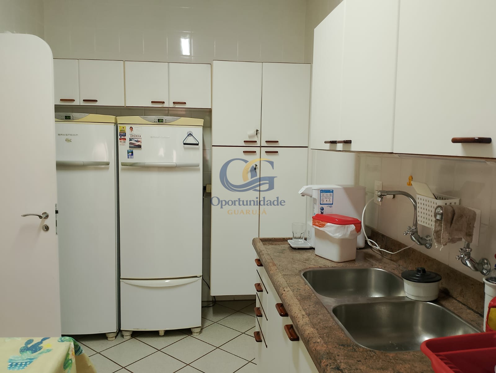 Apartamento GUARUJÁ - SP