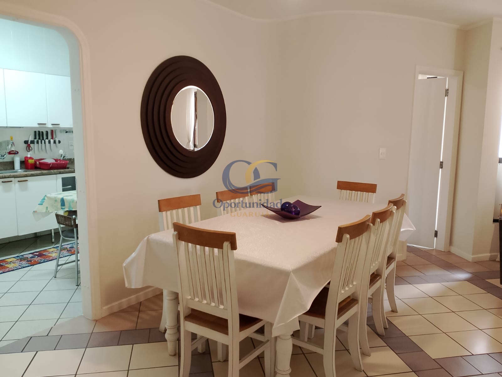 Apartamento GUARUJÁ - SP