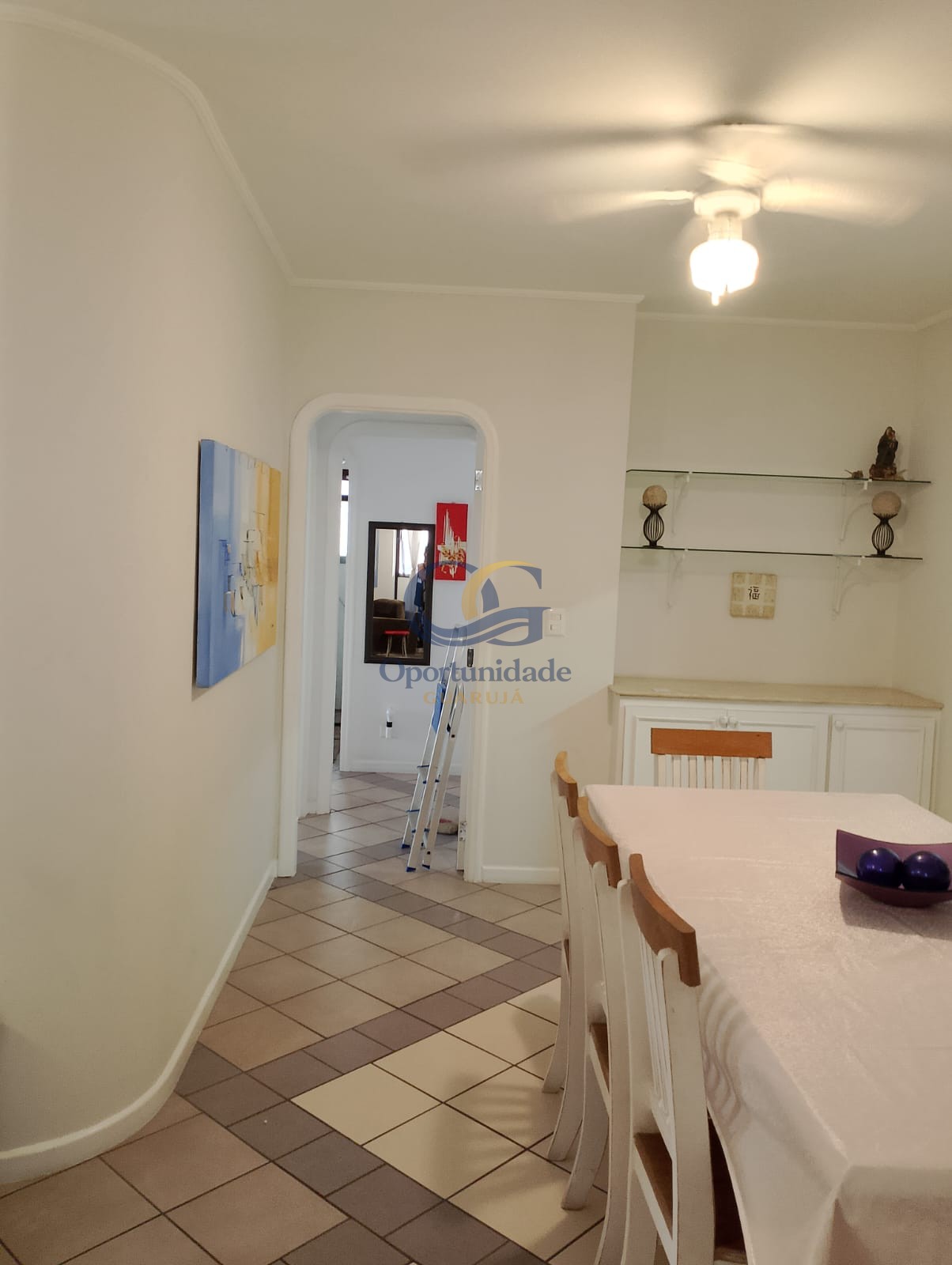 Apartamento GUARUJÁ - SP