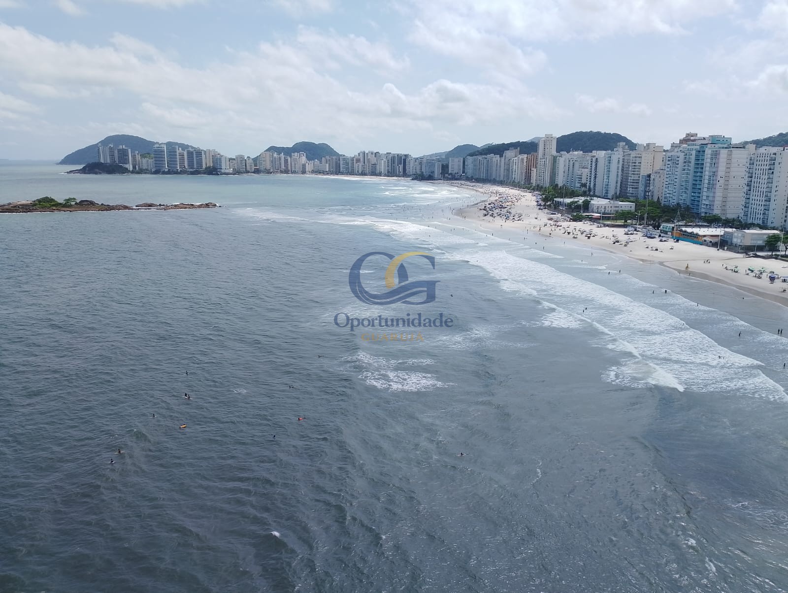 Apartamento GUARUJÁ - SP