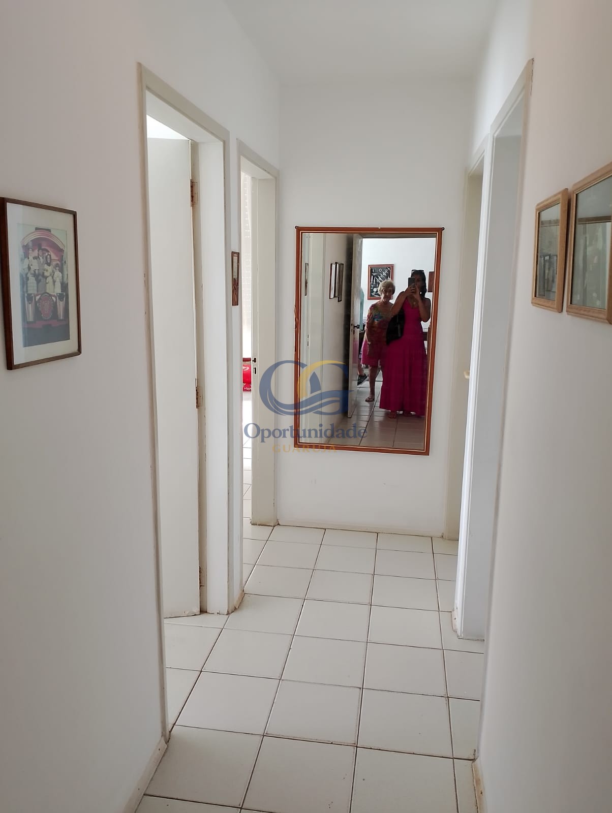 Apartamento GUARUJÁ - SP