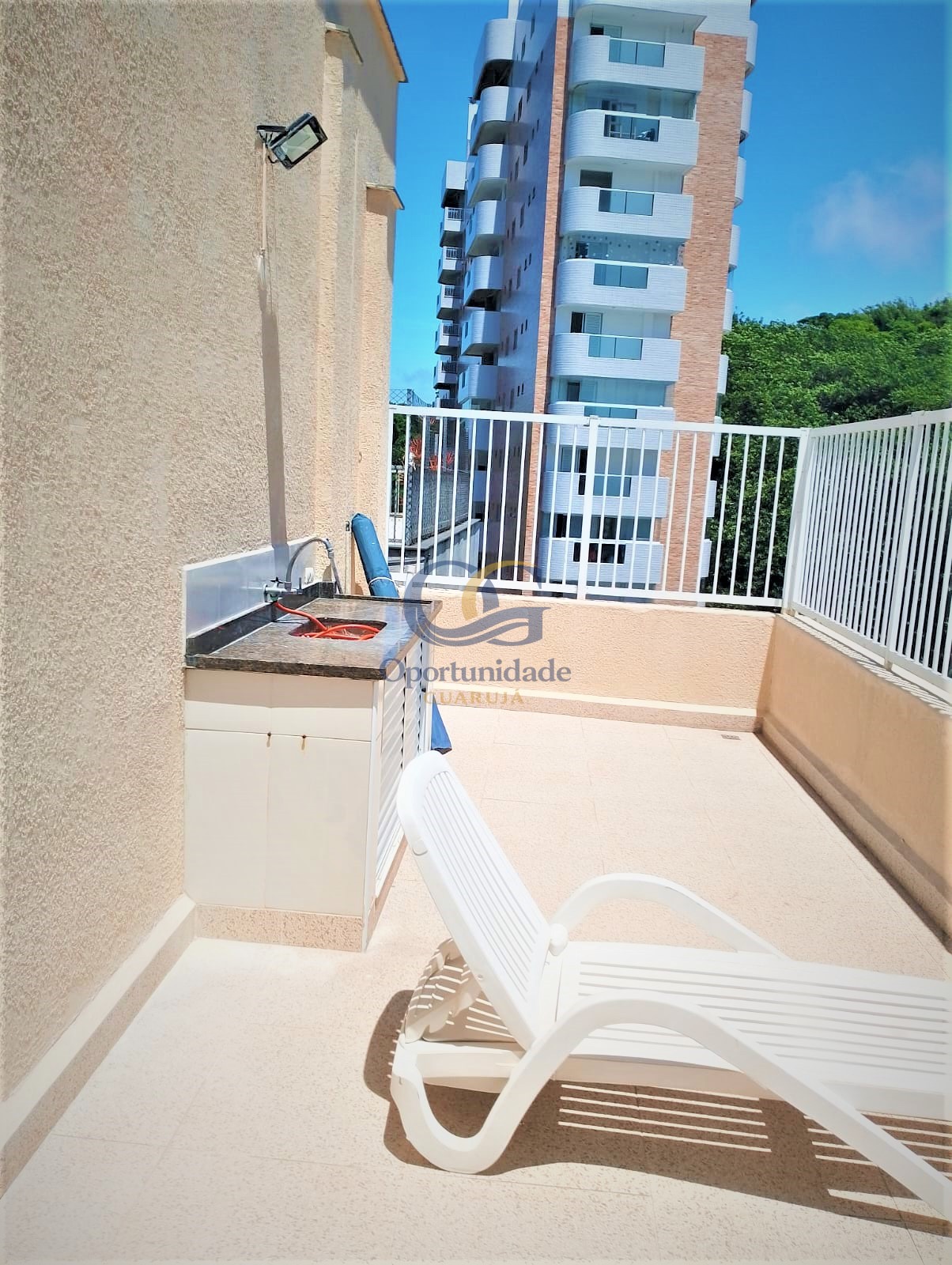 Apartamento GUARUJÁ - SP