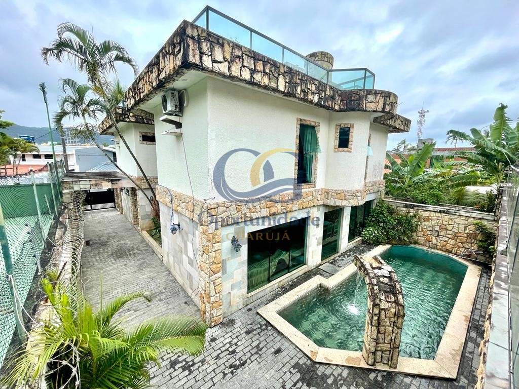 Casa em alvenaria GUARUJÁ - SP